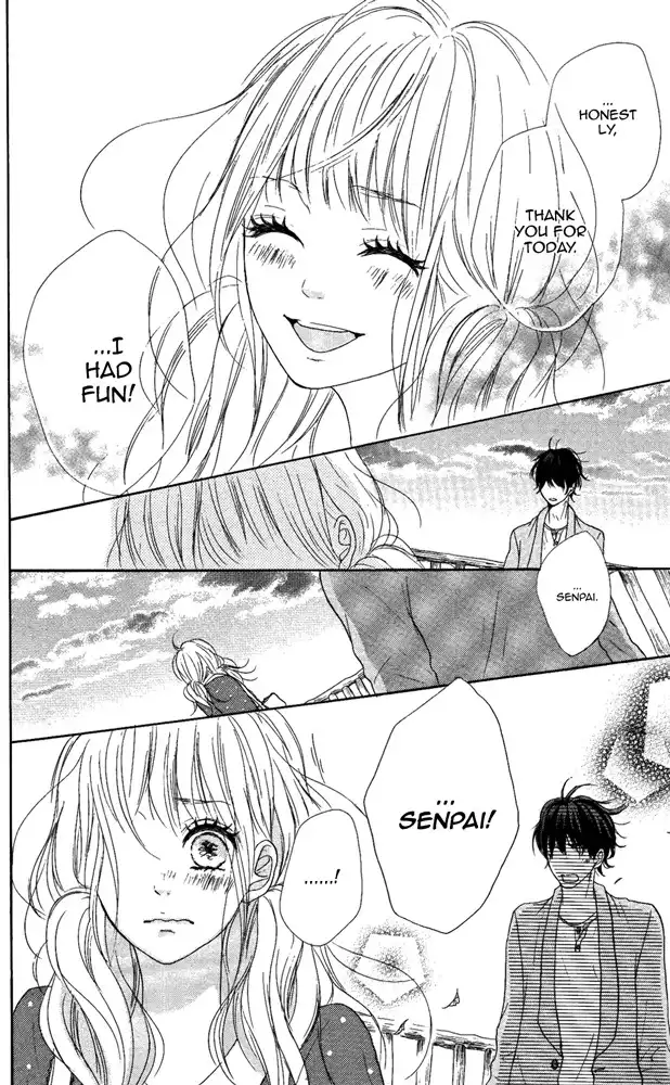 Sumire Syrup Chapter 4 31